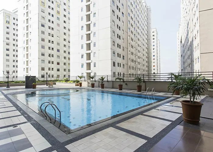 Reddoorz Apartment @ Pegangsaan Kelapa Gading 3