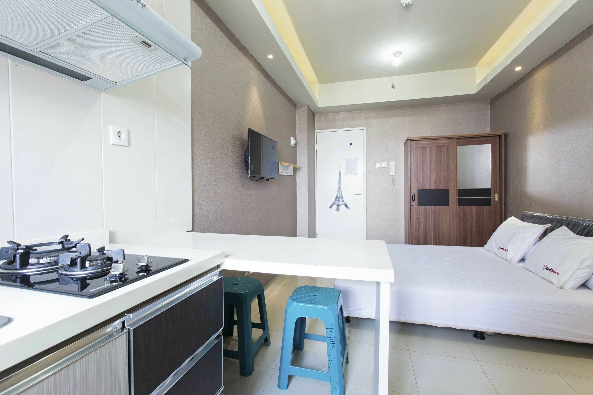 Reddoorz @ Pegangsaan Kelapa Gading 3 Apartemen Jakarta