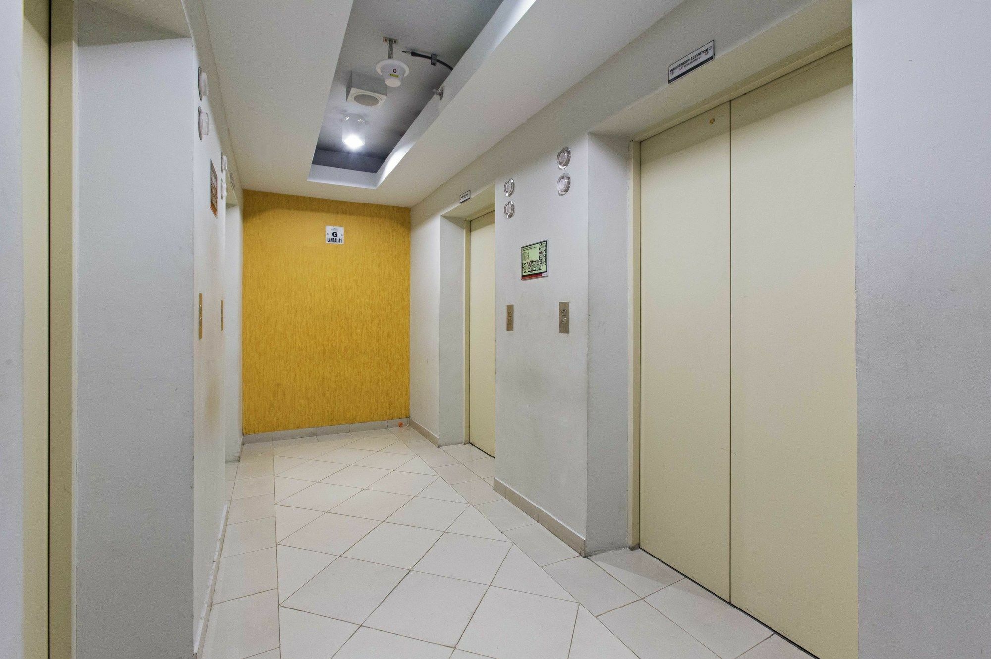 Reddoorz @ Pegangsaan Kelapa Gading 3 Apartemen Jakarta